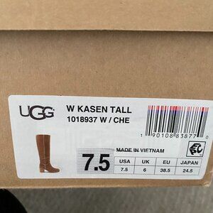 UGG Boots W Kasen Tall
